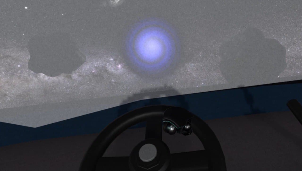 Space Scraper screenshot