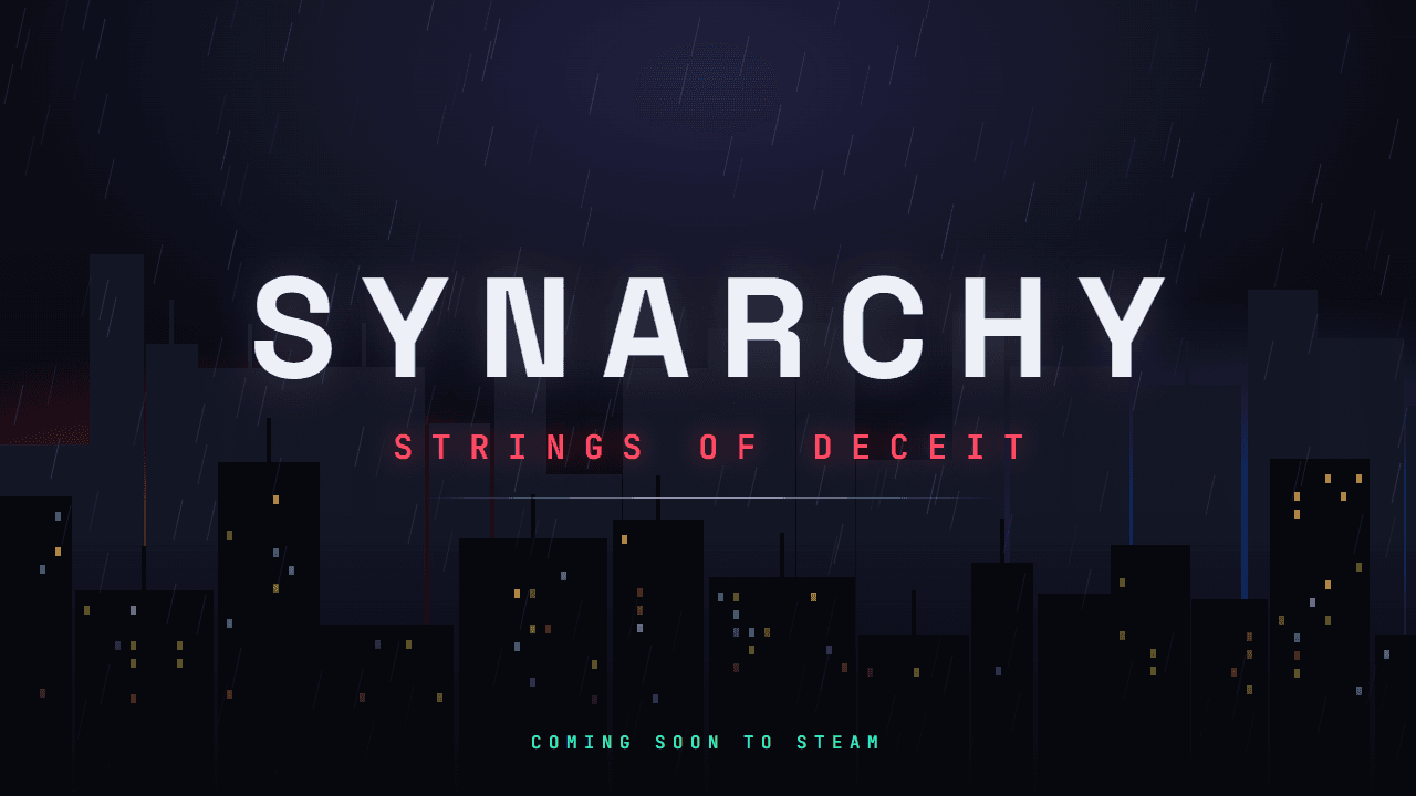 Synarchy: Strings of Deceit screenshot